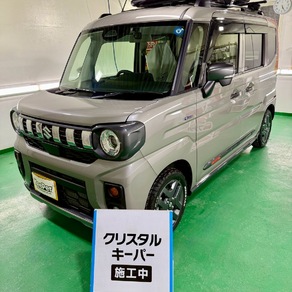 スズキ・スペーシアギア