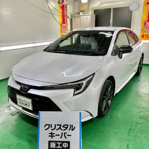 トヨタ・カローラ