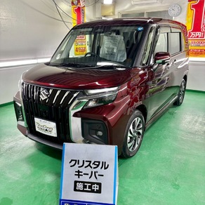 スズキ・ソリオ