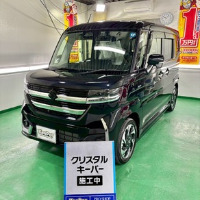 スズキ・スペーシアカスタム