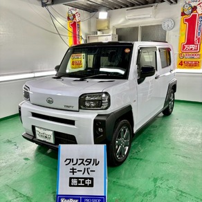 ダイハツ・タフト