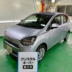ダイハツ・ミライース