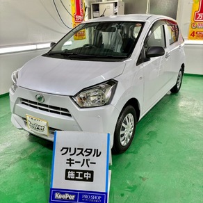 ダイハツ・ミライース