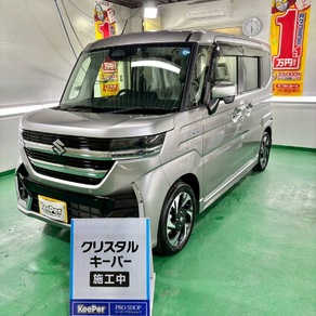 スズキ・スペーシアカスタム