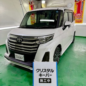 トヨタ・ルーミー