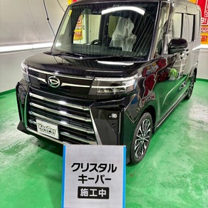 ダイハツ・タント