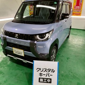 三菱・デリカミニ