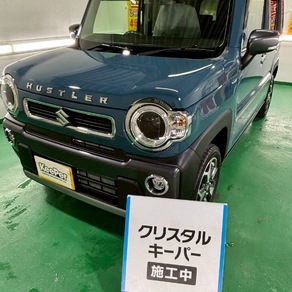 スズキ・ハスラー