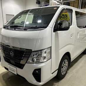 日産・キャラバン