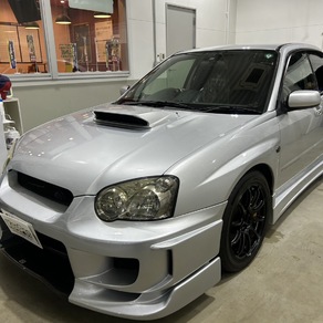 スバル・インプレッサ