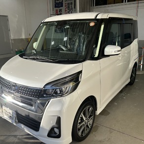 日産・デイズルークス
