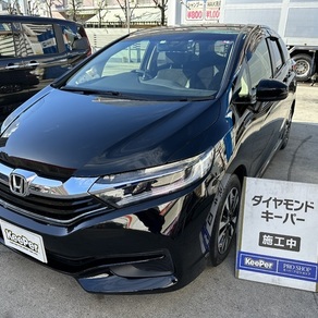 ホンダ・フィットシャトル