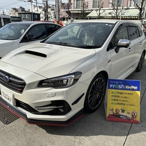 スバル・レヴォーグ