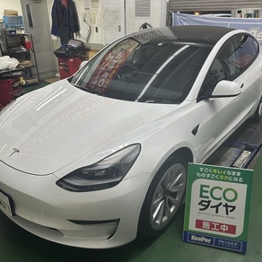 その他・テスラ・モデル３