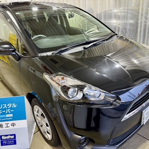 トヨタ・シエンタ