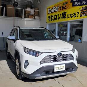 トヨタ・RAV4