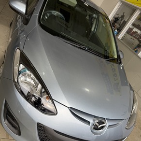 マツダ・デミオ