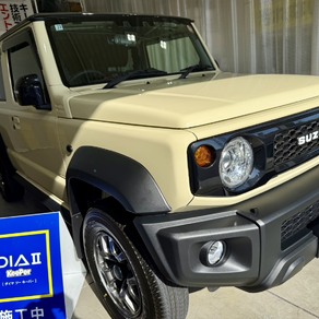 スズキ・ジムニーノマド