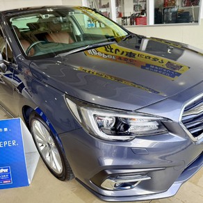 スバル・レガシィB4