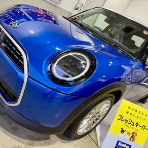 BMW・MINIクーパー