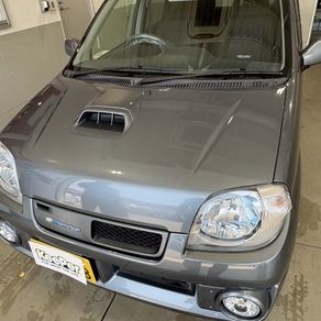 スズキ・Kei