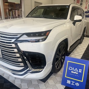 レクサス・LX