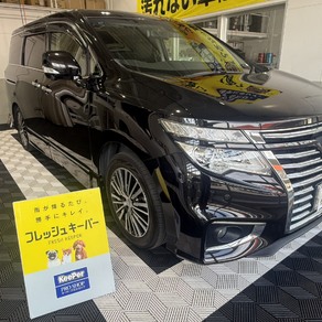 日産・エルグランド
