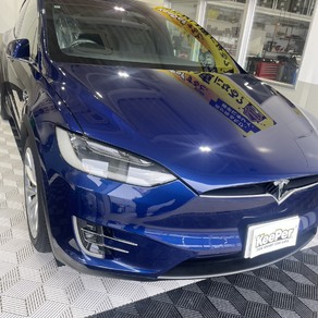 その他・テスラ・モデルX