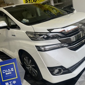トヨタ・ヴェルファイア