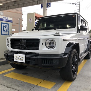 メルセデス・ベンツ・Gクラス