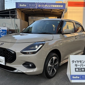 スズキ・スイフト