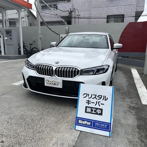 BMW・3シリーズ