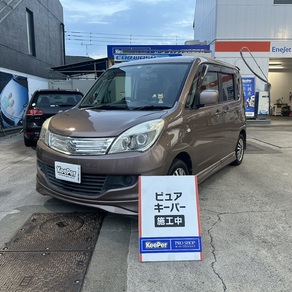 スズキ・ソリオ