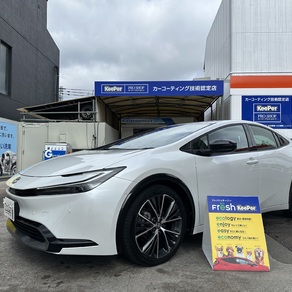 トヨタ・プリウス