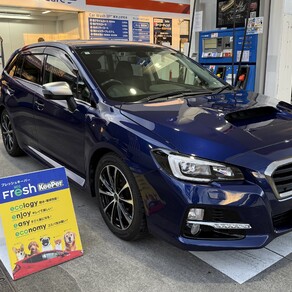 スバル・レヴォーグ