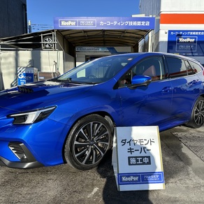 スバル・レヴォーグ