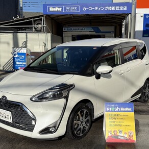 トヨタ・シエンタ
