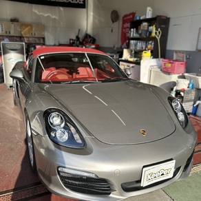 ポルシェ・ボクスター