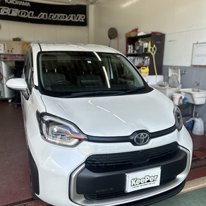 トヨタ・シエンタ