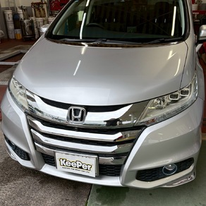 ホンダ・オデッセイ