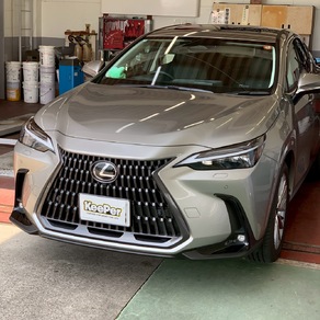 レクサス・NX