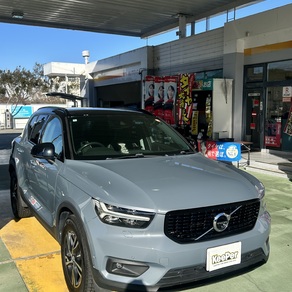 ボルボ・XC40