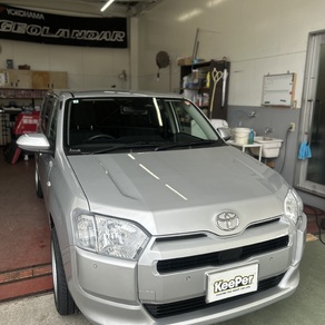 トヨタ・プロボックス