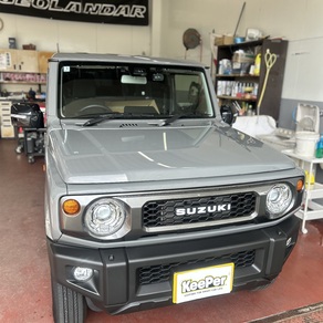 スズキ・ジムニー