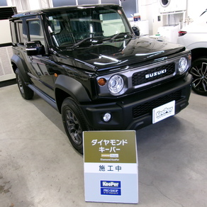 スズキ・ジムニーノマド