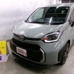 トヨタ・シエンタ