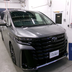 トヨタ・ヴェルファイア