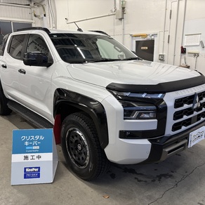 三菱・トライトン