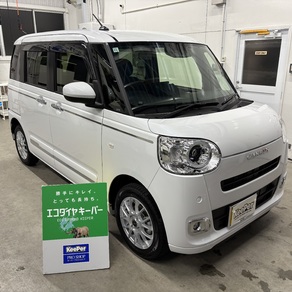 ダイハツ・ムーヴキャンバス