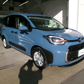 トヨタ・シエンタ